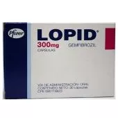 Buy Lopid  300 Mg
