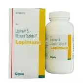 Lopimune 200/50 Mg with Lopinavir                   
