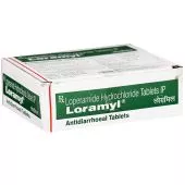 Loramyl 2 Mg Tablet