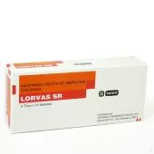 Buy Lorvas 2.5 Mg
