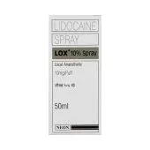 Lox 10% Spray