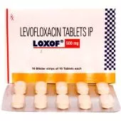 Loxof 500 mg Tablet