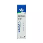 Lubistar-Cmc 1% Eye Drop with Carboxymethylcellulose                     
