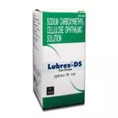 Buy Lubrex - DS Eye Drop