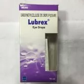 Lubrex Eye Drop 0.5% 10 ml