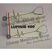Buy Lupinib 400 Mg Tablet