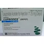 Luprodex 11.25 Mg Injection with Leuprolide