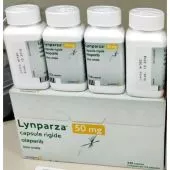 Lynparza 50 Mg Capsule