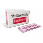 Malegra Professional Pills With Sildenafil Citrate