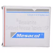 Mesacol 400 Mg with Mesalamine                    