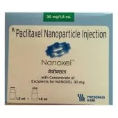 Buy Nanoxel 30 Mg Injection 