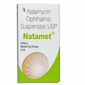 Buy Natamet 5% 3 ml Eye Drop