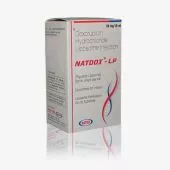 Natdox-LP 20 Mg/10 ml Injection with Doxorubicin  