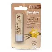 Natural Soft Vanilla Lip Care 4.5gm