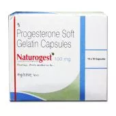 Buy Naturogest  100 Mg (Prometrium)