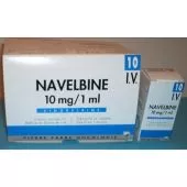 Navelbine 10 Mg Injection with Vinorelbine