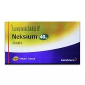 Neksium 40 Mg Tablet with Esomeprazole