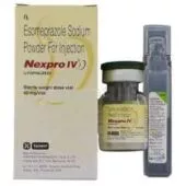 Nexpro IV Injection with Esomeprazole