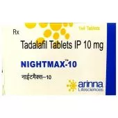 Nightmax 10 Tablet