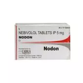 Nodon 5 Mg with Nebivolol                   