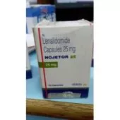Nojetor 25 mg Capsule with Lenalidomide