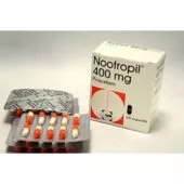 Nootropil Tablet 400 Mg with Piracetam