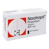 Nootropil Tablet 800 Mg with Piracetam