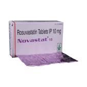 Novastat 10 Tablet
