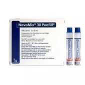 Novomix 50 100IU/ml Penfill
