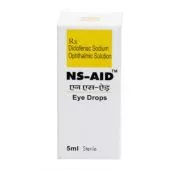 Buy Ns Aid 5 ml Eye drop
