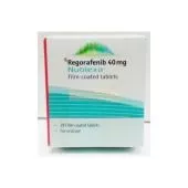 Nublexa 40 Mg Tablet with Regorafenib