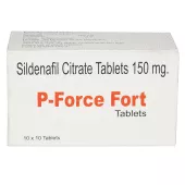 P-Force Fort 150 Mg with Sildenafil Citrate     