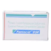 Pantocid DSR 40 Mg + 30 Mg