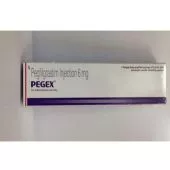 Pegex 6 Mg Injection with Pegfilgrastim