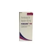 Pemcure 100 Mg Injection with Pemetrexed