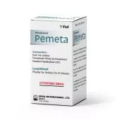 Buy Pemeta 100 Solution for infusion