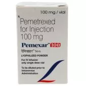 Buy Pemexar 100 Mg Injection