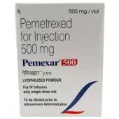 Buy Pemexar 500 Mg Injection