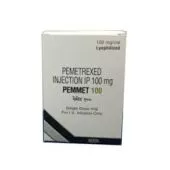 Pemmet 100 Mg Injection