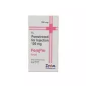 Buy Pempro 100 Mg Injection