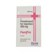 Buy Pempro 500 Mg Injection 