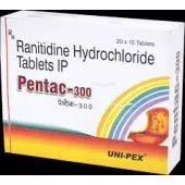 Pentac 300 Mg Tablet
