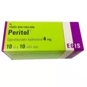 Peritol 4 Mg Tablet