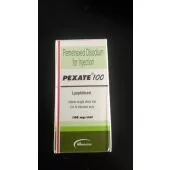 Pexate 100 Mg Injection