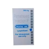 Pexitaz 500 Mg Injection with Pemetrexed