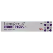 Pinoin 0.025% Cream