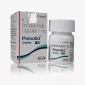 Pomalid 1 Mg Capsules with Pomalidomide