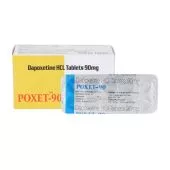 Poxet 90 Mg With Dapoxetine