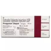 Buy Progynon Depot 10 Mg/ 1 Ml (Estradiol Valerate Injection)
