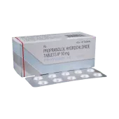 Provanol 10 Tablet with Propranolol